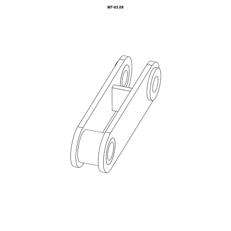 Części do Ładowacza czołowego Metal-Technik Tytan MT-03